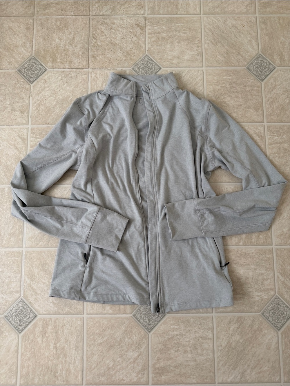 Amazon Essentials Grey Jacket